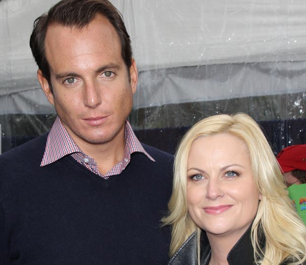 Amy Poehler Will Arnett Split