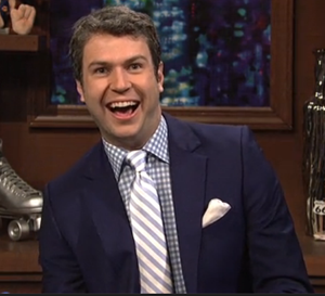 Andy Cohen Parody