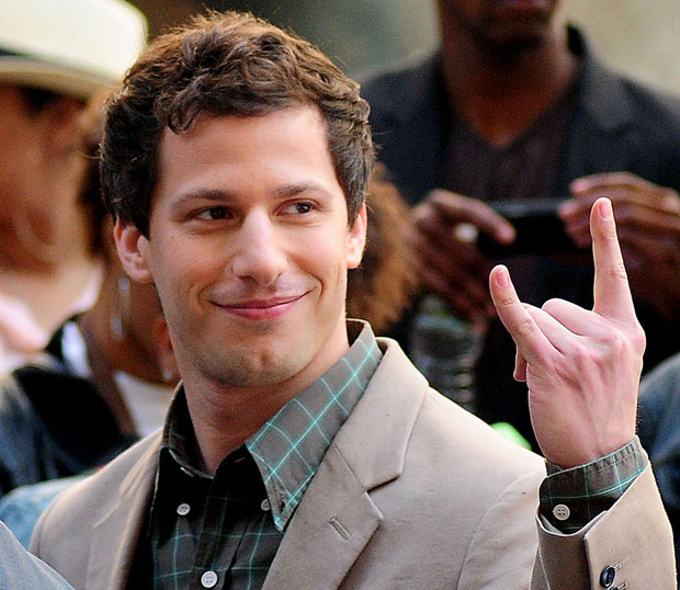 Andy Samberg