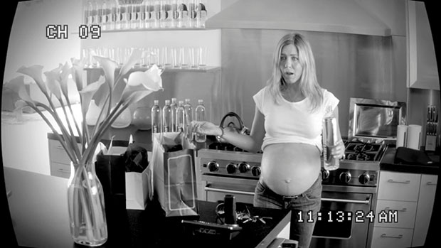 jen aniston pregnant