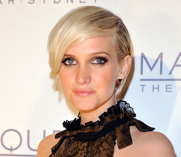 Ashlee Simpson