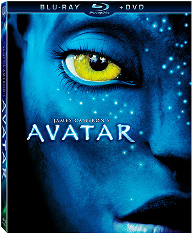 Avatar Blu Ray