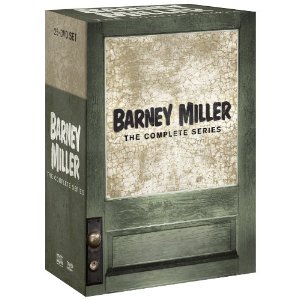 Barney Miller Series