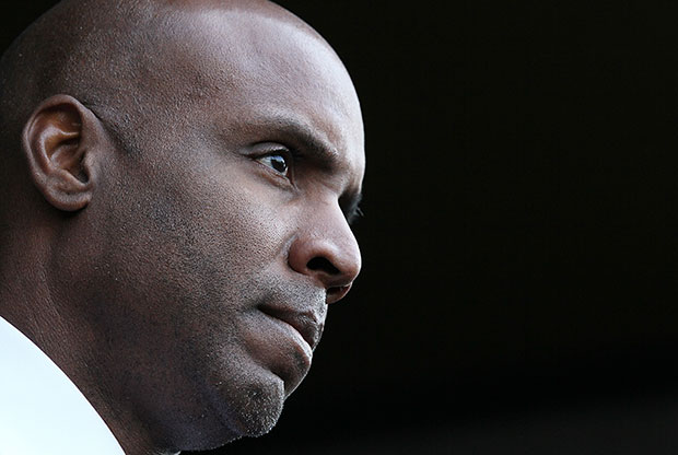 Barry Bonds Hall of Fame Shutout