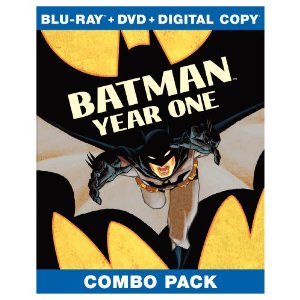 Batman Year One Blu