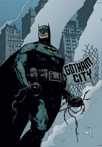 Guide to Batman