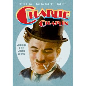 Charlie Chaplin Bluray