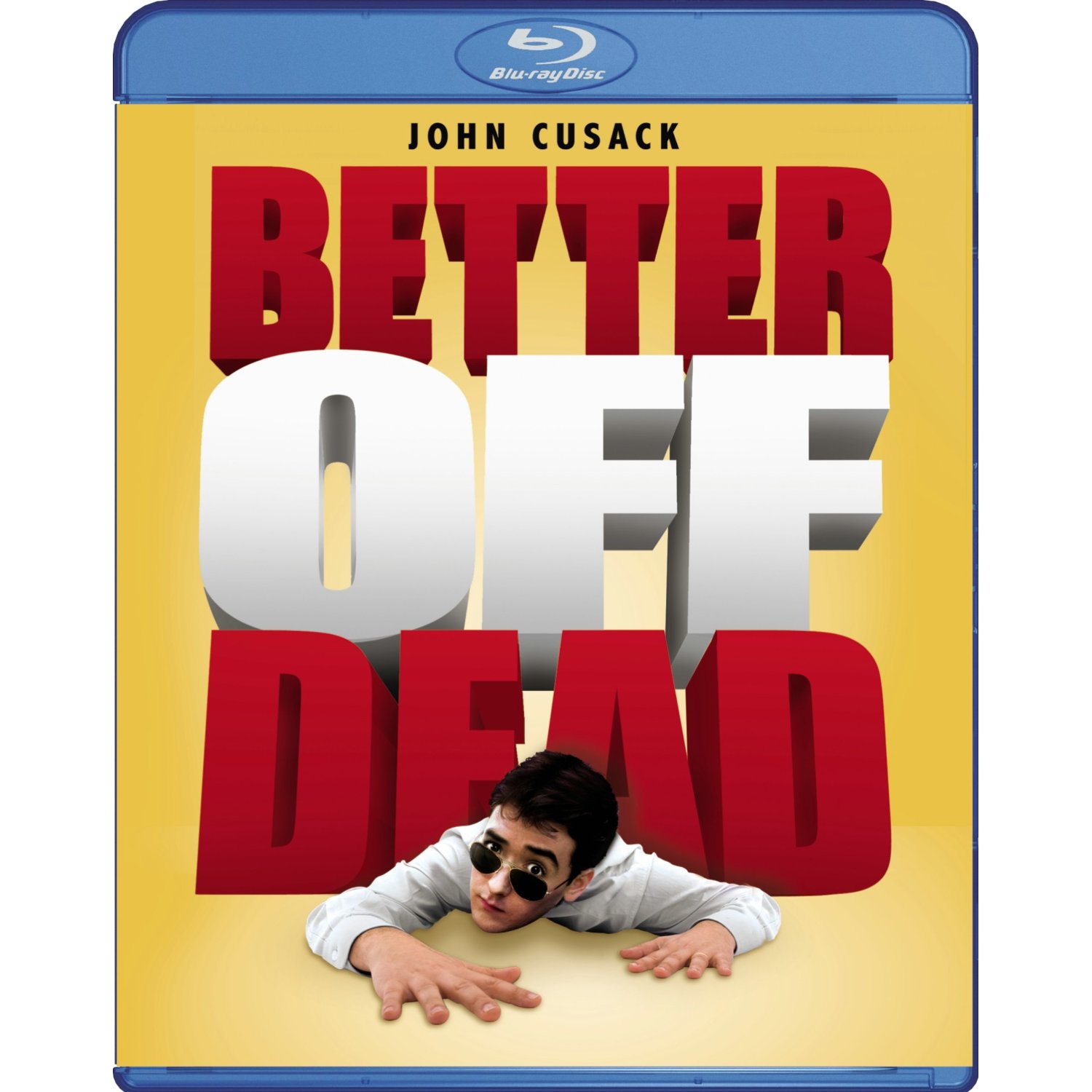 Better Off Dead Bluray