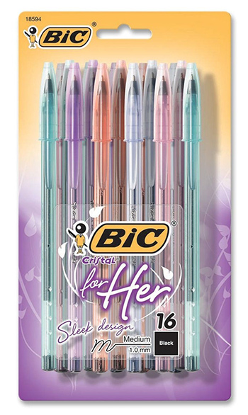 Bic for Her