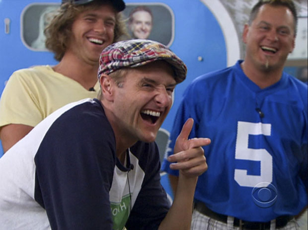Big Brother Recap