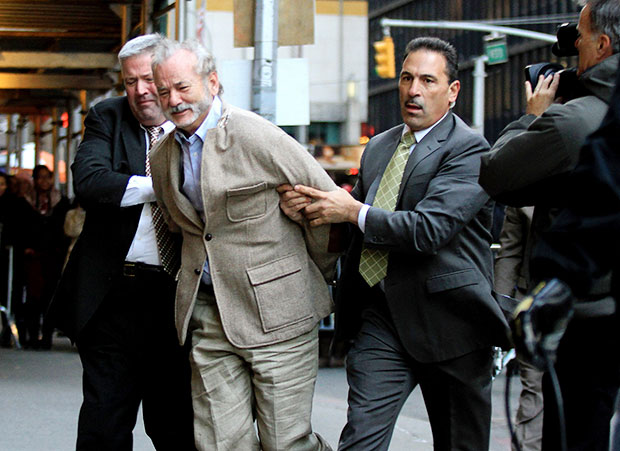 bill murray letterman