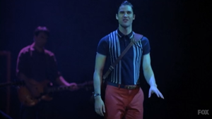 Blaine Glee