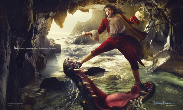 Russell Brand Disney