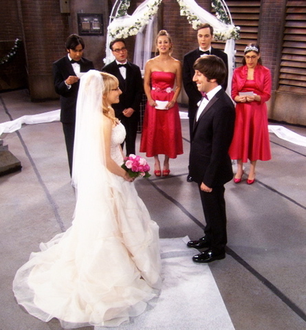 Big Bang Theory CBS
