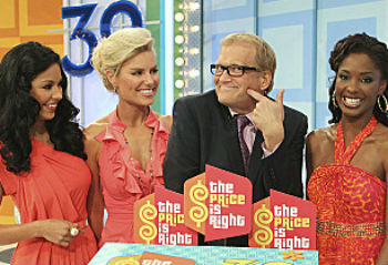 CBS Price Is Right Male Model Search