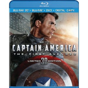 Captain America Blu
