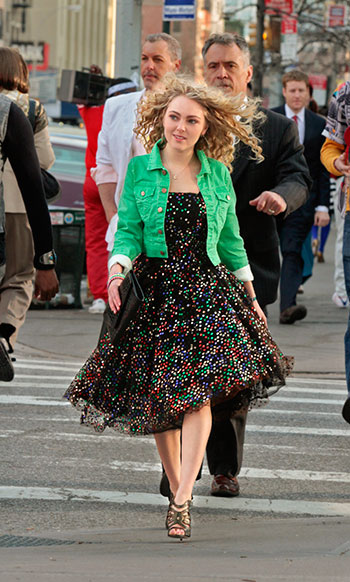 Carrie Diaries AnnaSophia Robb