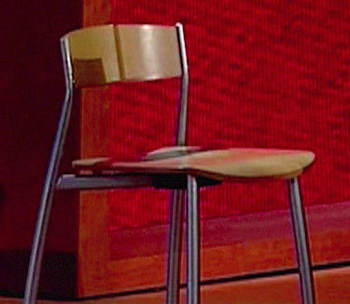 Clint Eastwood Chair