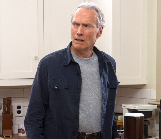 Clint Eastwood Trouble With the Curve
