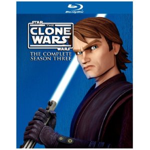 Clone wars Blu