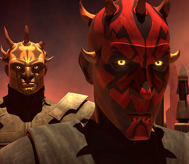 Clone Wars’ Darth Maul Returns