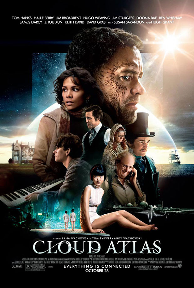 cloud atlas oscars