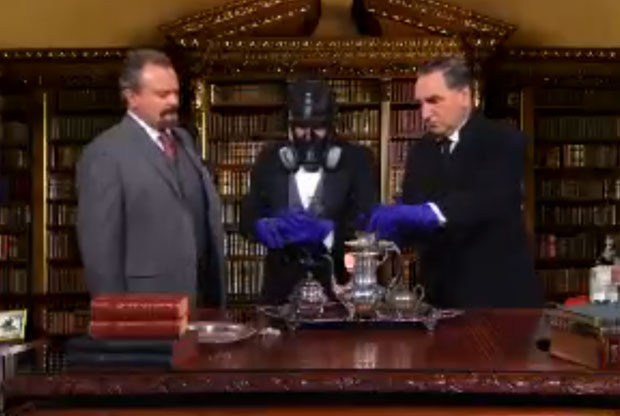 Downton Abbey Breaking Bad