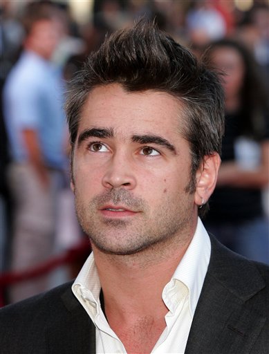 Colin Farrell