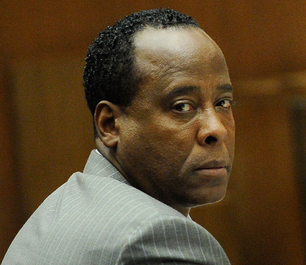 Conrad Murray Appeal