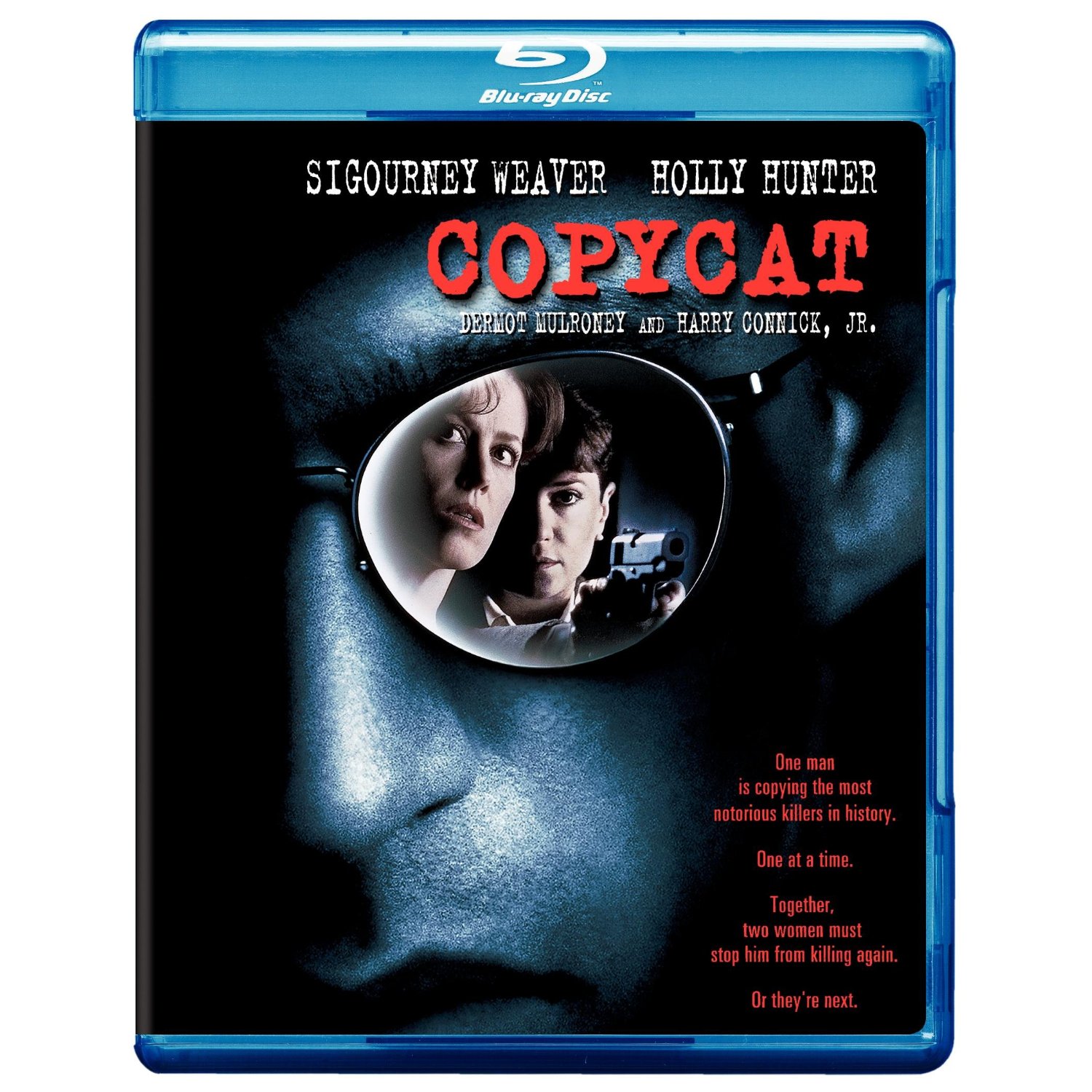 Copycat Bluray