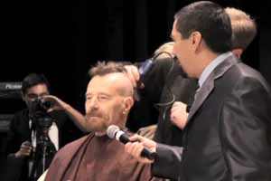 Walter White Transformation
