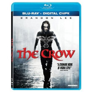 The Crow Bluray