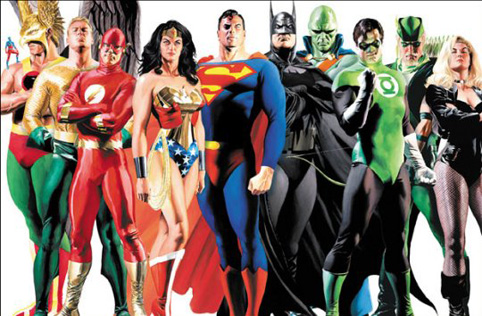 DC Heroes