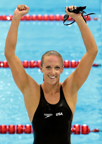 Dana Vollmer Olympics