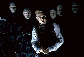 dark city