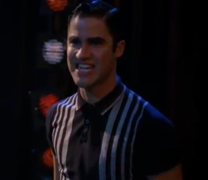 Darren Criss