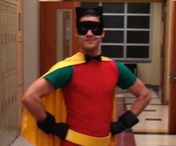 Darren Criss Glee