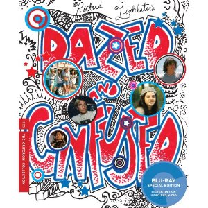 Dazed and Confused Bluray