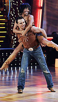 Drew Lachey, DWTS All Stars