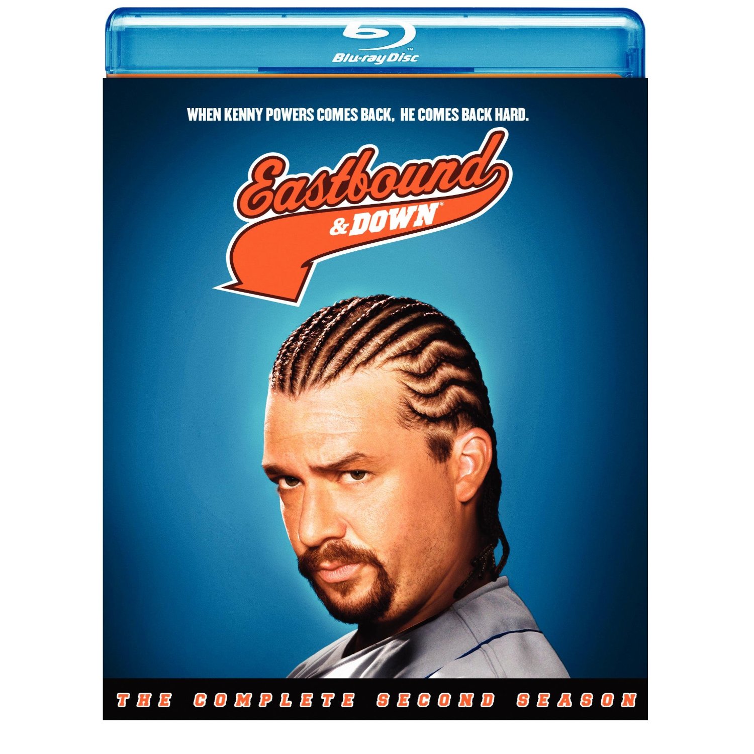 Eastbound Season 2 Bluray