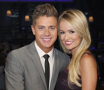 Emily Maynard Jef Holm