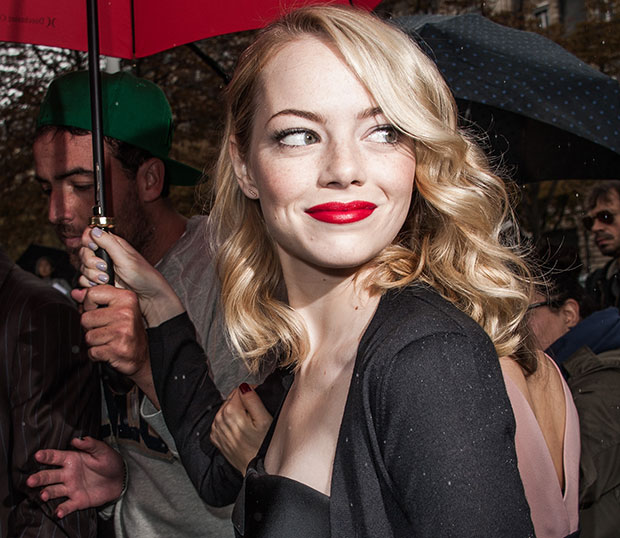 Emma Stone Oscar Nominations