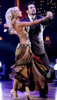 Joey Fatone, DWTS All Stars