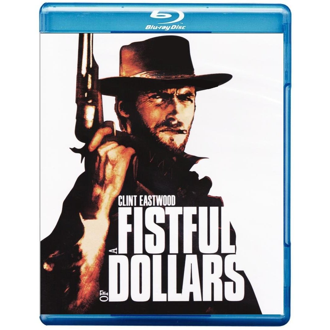 Fistful of Dollars Bluray