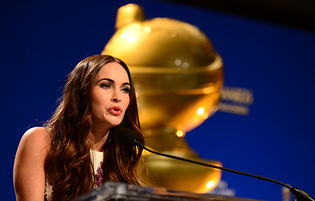 Golden Globes Presenters