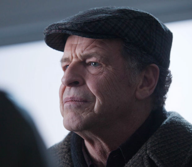 Fringe Finale John Noble