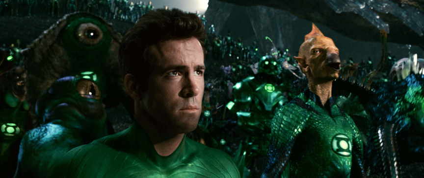 Green Lantern image