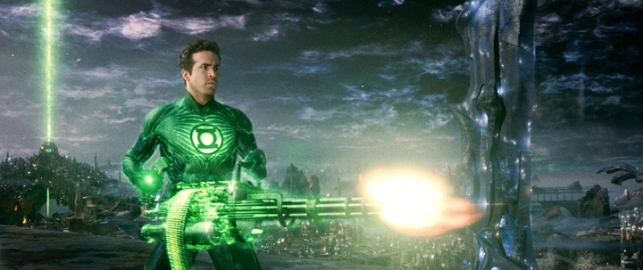 Green Lantern image