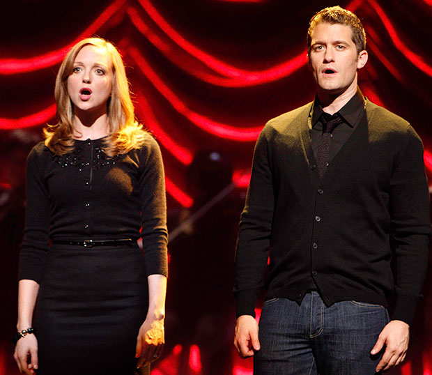 Glee The Break Up