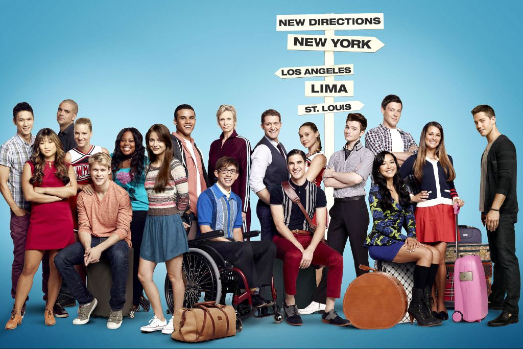Glee Promo